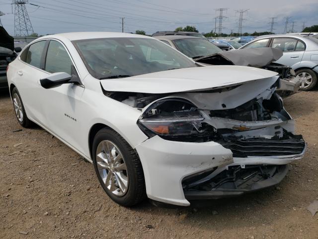 CHEVROLET MALIBU LT 2017 1g1ze5st8hf231999