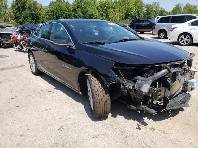 CHEVROLET MALIBU LT 2017 1g1ze5st8hf232098