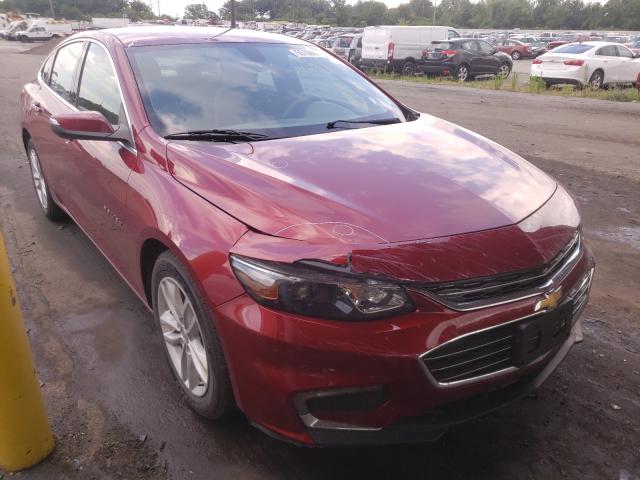 CHEVROLET MALIBU LT 2017 1g1ze5st8hf232215