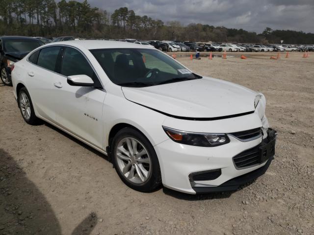 CHEVROLET MALIBU LT 2017 1g1ze5st8hf233249