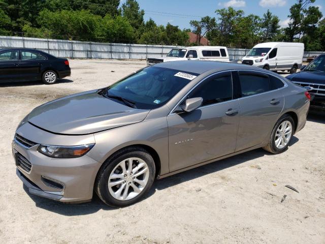 CHEVROLET MALIBU LT 2017 1g1ze5st8hf235132