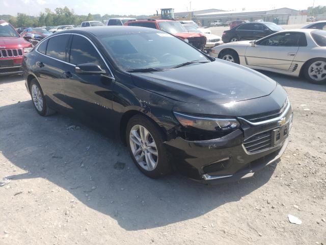 CHEVROLET MALIBU LT 2017 1g1ze5st8hf238158