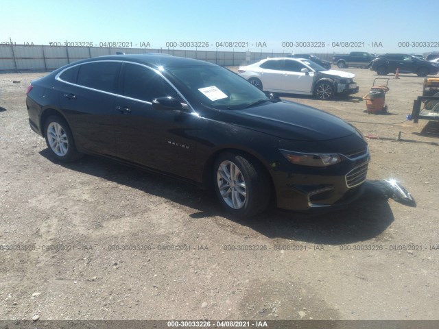 CHEVROLET MALIBU 2017 1g1ze5st8hf239245