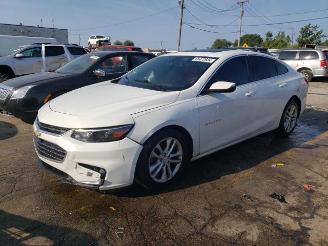 CHEVROLET MALIBU LT 2017 1g1ze5st8hf242369