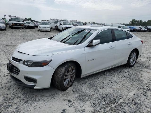 CHEVROLET MALIBU LT 2017 1g1ze5st8hf243019