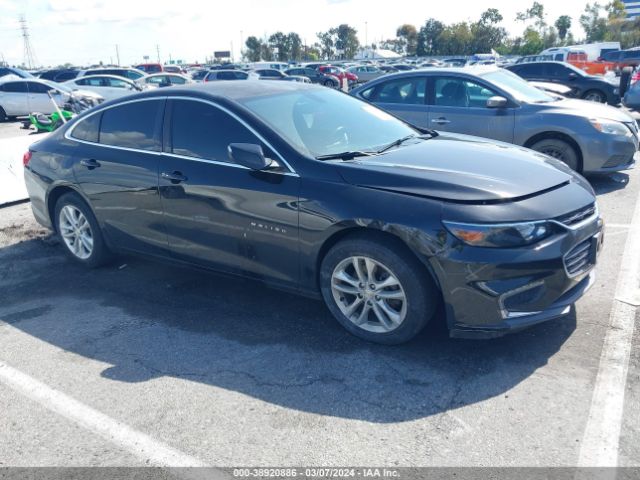 CHEVROLET MALIBU 2017 1g1ze5st8hf243263