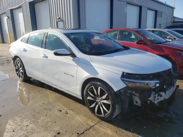 CHEVROLET MALIBU LT 2017 1g1ze5st8hf244512