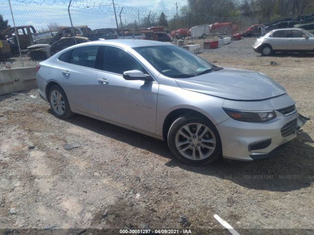 CHEVROLET MALIBU 2017 1g1ze5st8hf244624