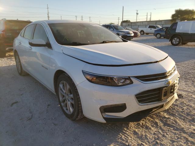 CHEVROLET MALIBU LT 2017 1g1ze5st8hf245918