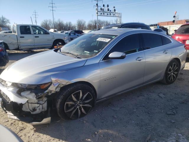 CHEVROLET MALIBU LT 2017 1g1ze5st8hf246101