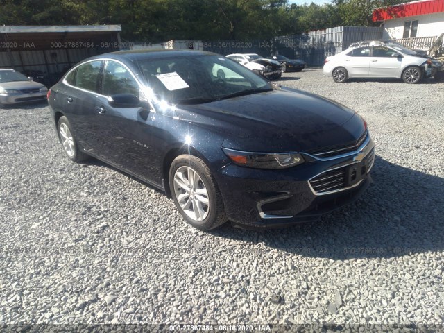 CHEVROLET MALIBU 2017 1g1ze5st8hf246177