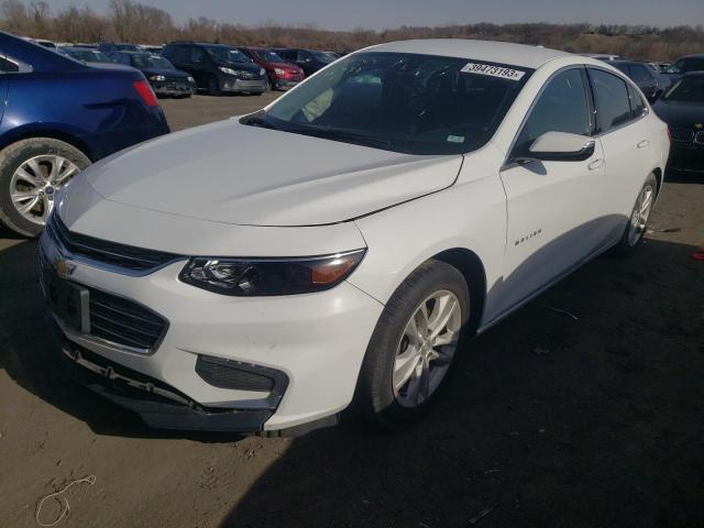 CHEVROLET MALIBU LT 2017 1g1ze5st8hf246583