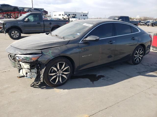 CHEVROLET MALIBU 2017 1g1ze5st8hf248897