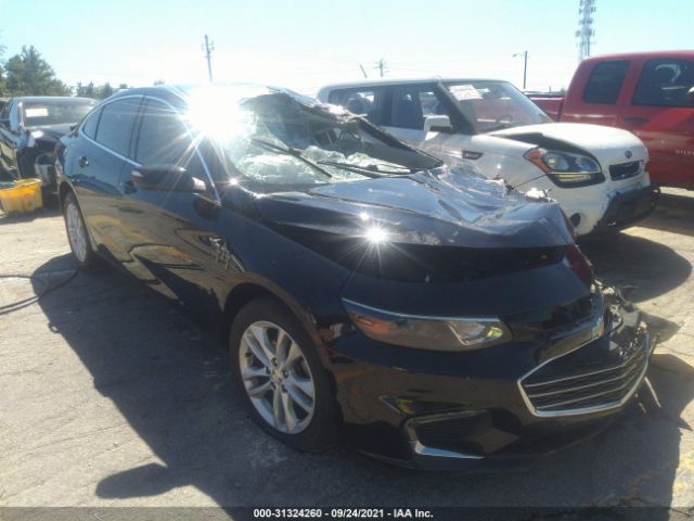 CHEVROLET MALIBU 2017 1g1ze5st8hf250147