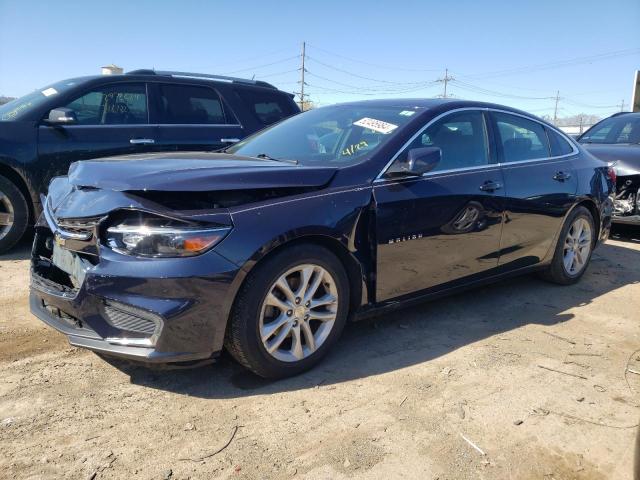 CHEVROLET MALIBU 2017 1g1ze5st8hf251427