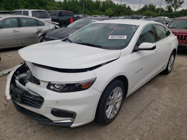 CHEVROLET MALIBU LT 2017 1g1ze5st8hf251637