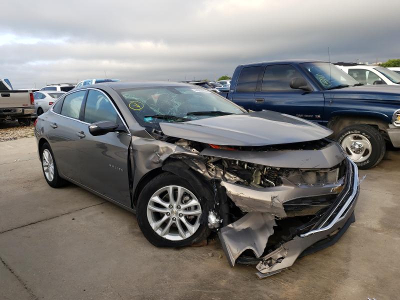 CHEVROLET MALIBU LT 2017 1g1ze5st8hf251895