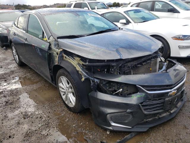 CHEVROLET MALIBU LT 2017 1g1ze5st8hf253520