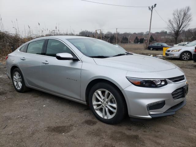 CHEVROLET MALIBU LT 2017 1g1ze5st8hf253534