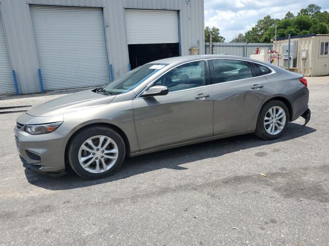 CHEVROLET MALIBU LT 2017 1g1ze5st8hf254148