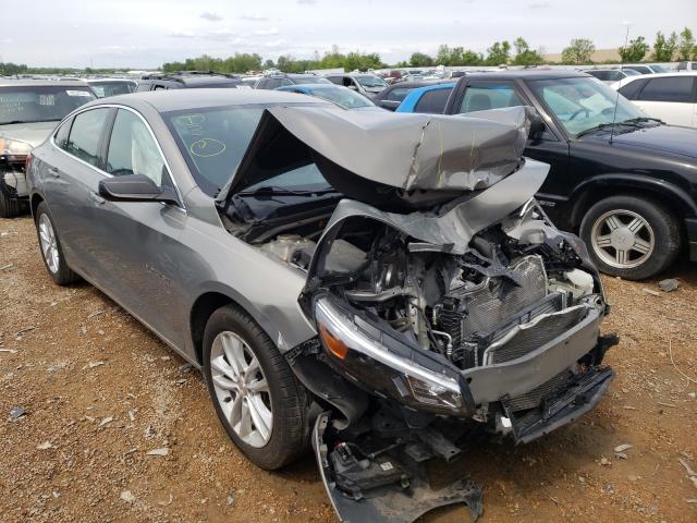 CHEVROLET MALIBU LT 2017 1g1ze5st8hf255462