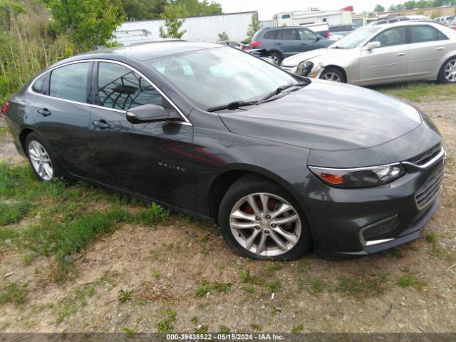 CHEVROLET MALIBU 2017 1g1ze5st8hf255882