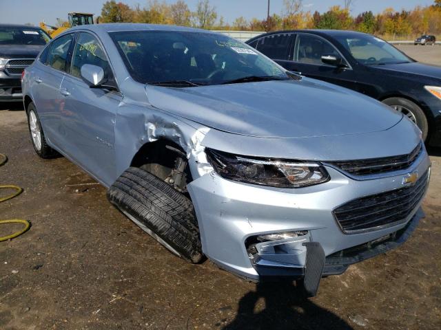 CHEVROLET MALIBU LT 2017 1g1ze5st8hf257048