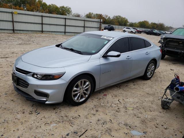 CHEVROLET MALIBU LT 2017 1g1ze5st8hf257812