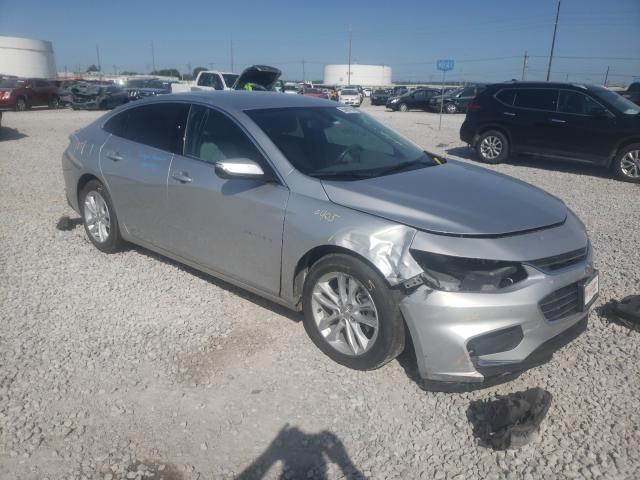 CHEVROLET MALIBU LT 2017 1g1ze5st8hf259320