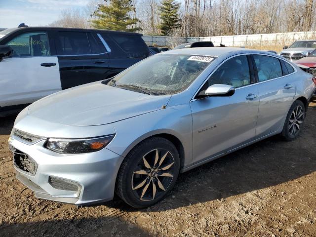 CHEVROLET MALIBU 2017 1g1ze5st8hf263156