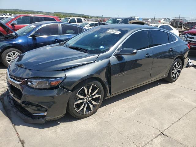 CHEVROLET MALIBU 2017 1g1ze5st8hf263299