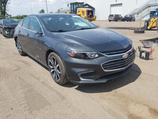 CHEVROLET MALIBU LT 2017 1g1ze5st8hf263397