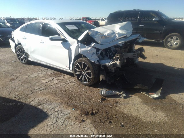 CHEVROLET MALIBU 2017 1g1ze5st8hf265148