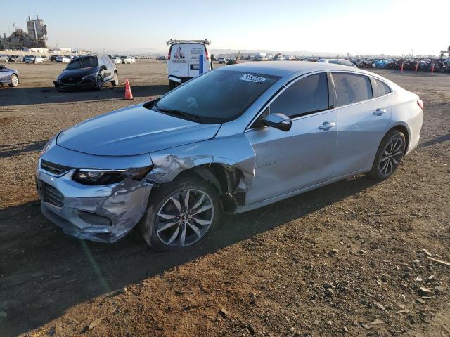 CHEVROLET MALIBU 2017 1g1ze5st8hf265778