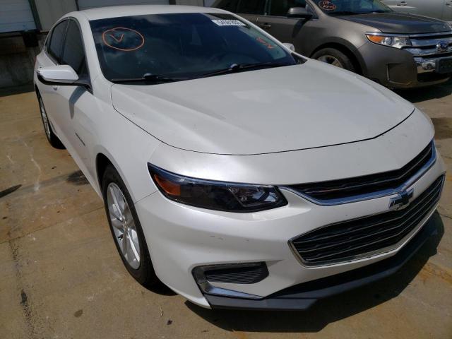 CHEVROLET MALIBU LT 2017 1g1ze5st8hf265876