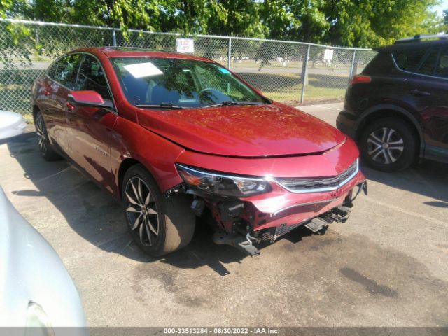 CHEVROLET MALIBU 2017 1g1ze5st8hf266025