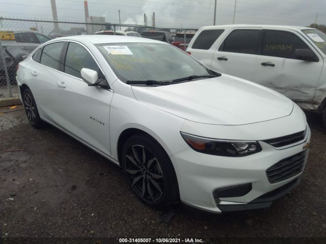 CHEVROLET MALIBU 2017 1g1ze5st8hf266607