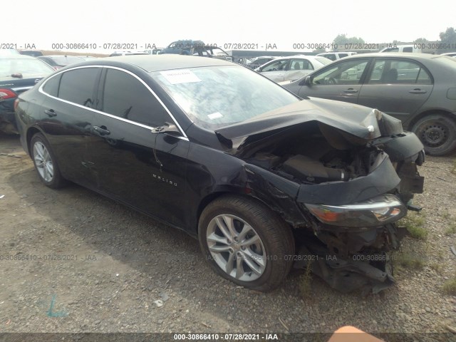 CHEVROLET MALIBU 2017 1g1ze5st8hf267367