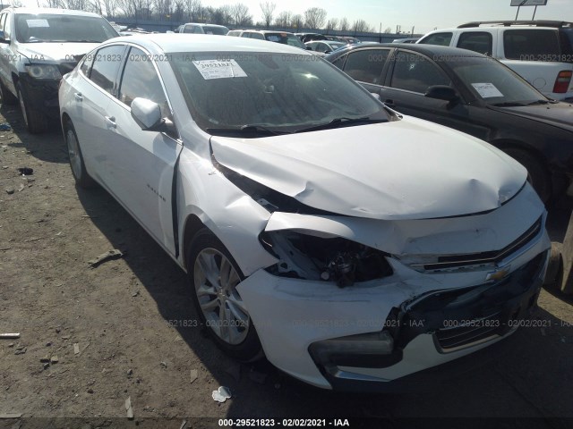 CHEVROLET MALIBU 2017 1g1ze5st8hf268406