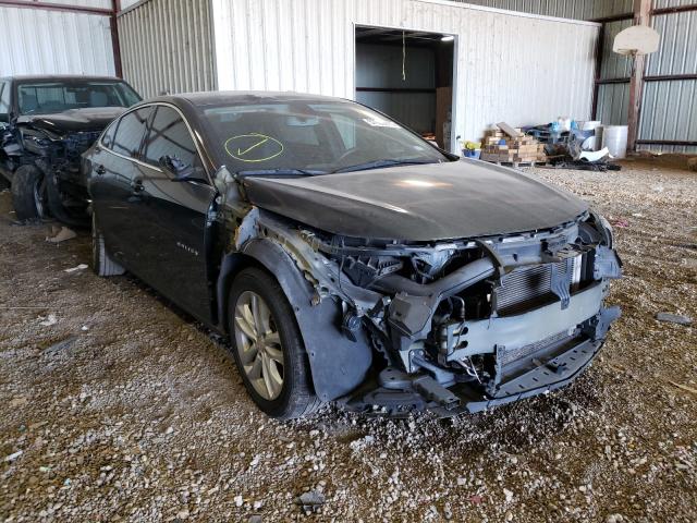 CHEVROLET MALIBU LT 2017 1g1ze5st8hf268552