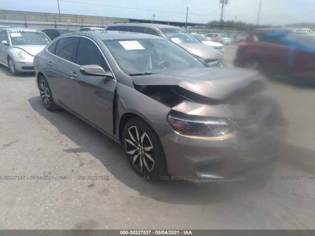 CHEVROLET MALIBU 2017 1g1ze5st8hf269250