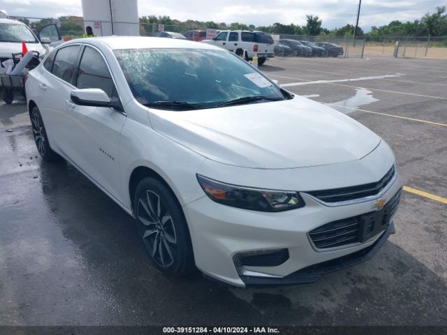 CHEVROLET MALIBU 2017 1g1ze5st8hf270110