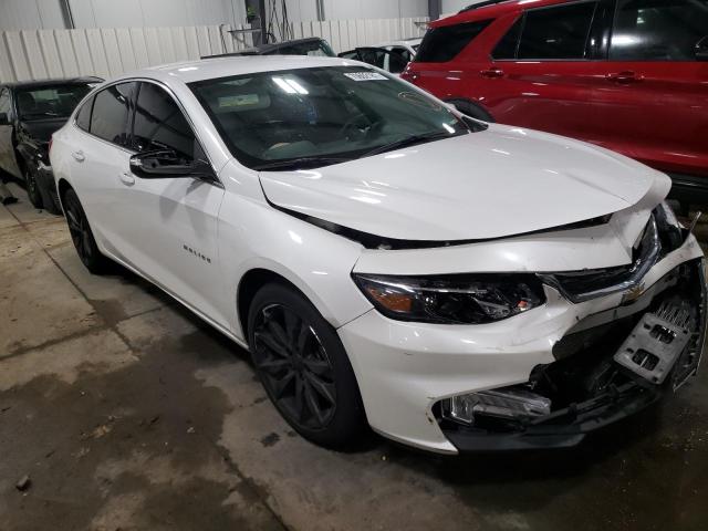 CHEVROLET MALIBU LT 2017 1g1ze5st8hf270365