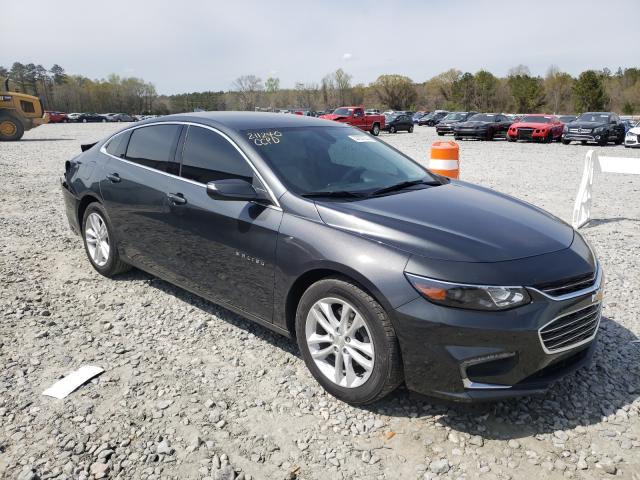 CHEVROLET MALIBU LT 2017 1g1ze5st8hf270771