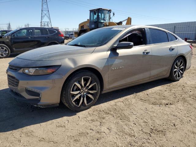 CHEVROLET MALIBU LT 2017 1g1ze5st8hf272147