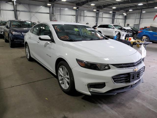 CHEVROLET MALIBU LT 2017 1g1ze5st8hf272326