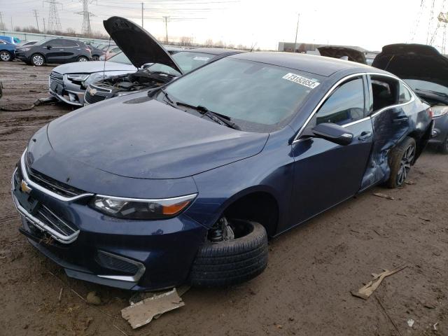 CHEVROLET MALIBU LT 2017 1g1ze5st8hf272763