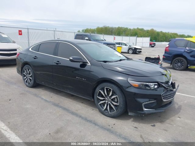 CHEVROLET MALIBU 2017 1g1ze5st8hf274027