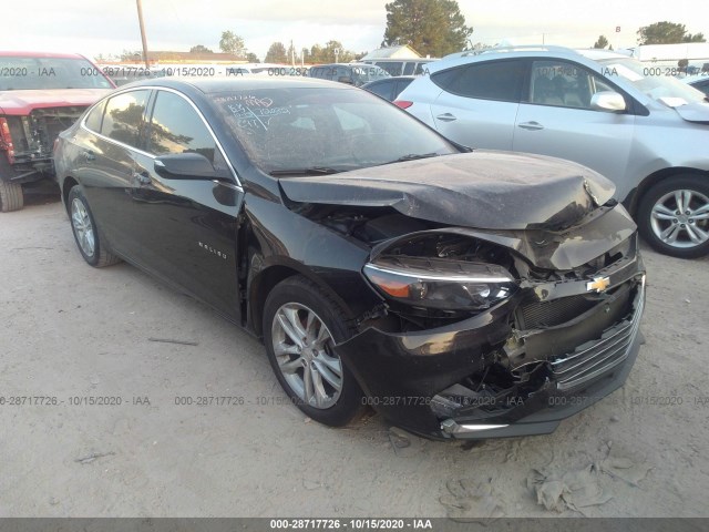 CHEVROLET MALIBU 2017 1g1ze5st8hf274464