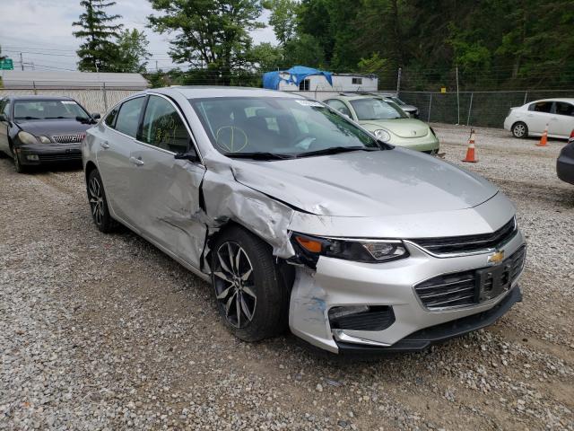 CHEVROLET MALIBU LT 2017 1g1ze5st8hf276151